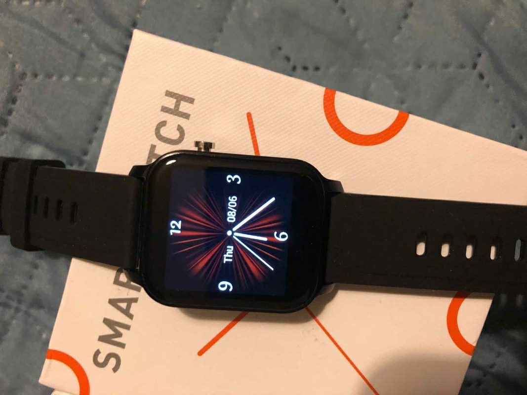 Kospet M2 Smartwatch Review
