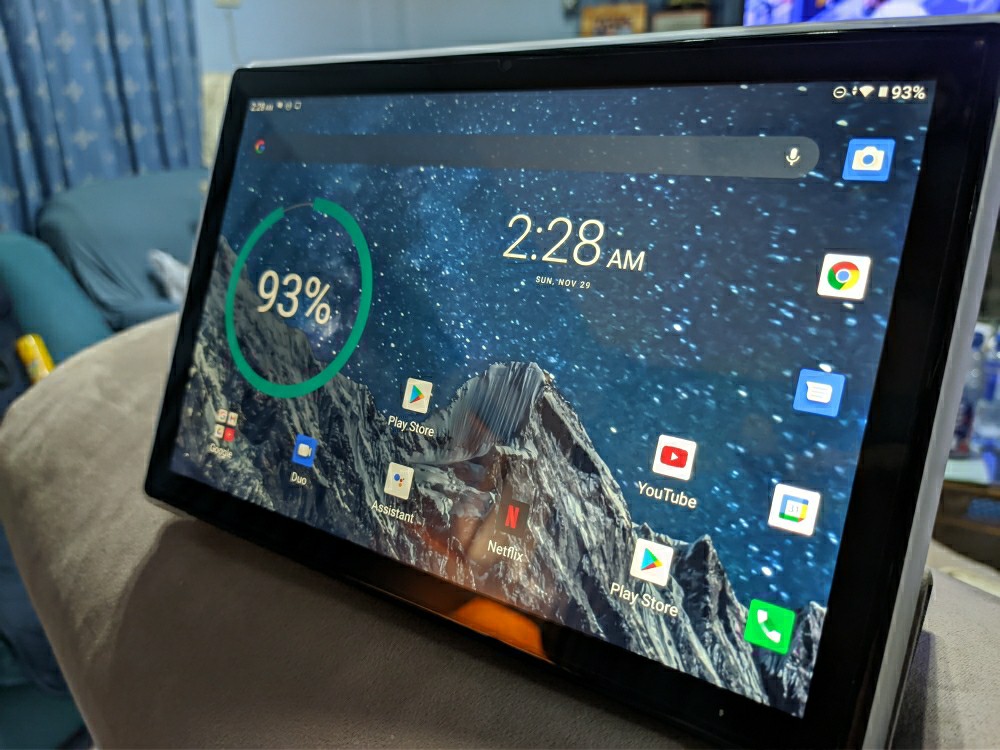 Teclast M40 Tablet Review