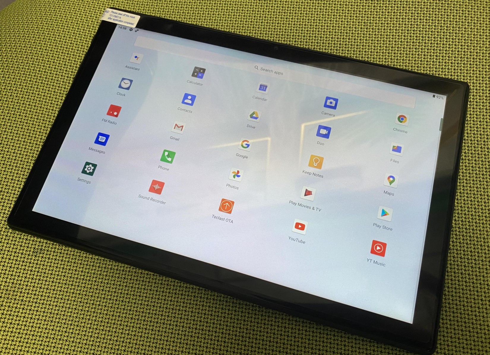 Teclast M40 Pro Review - New Upgrade For Budget Tablet | Techxreviews