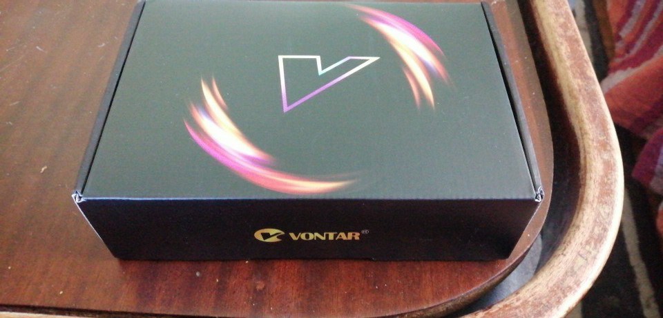 Тв приставка vontar z5 tv box android 10 обзор