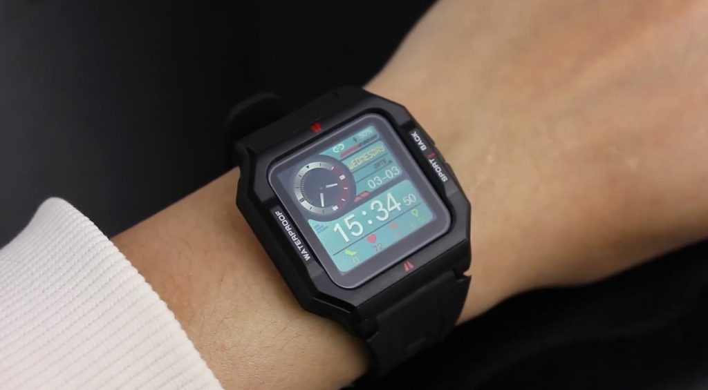 COLMI P10 Smartwatch Review