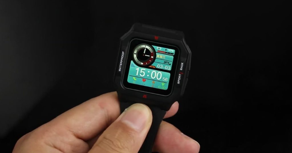COLMI P10 smartwatch Review