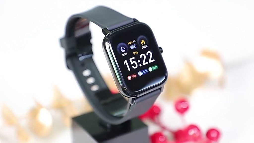 COLMI P12 smartwatch review