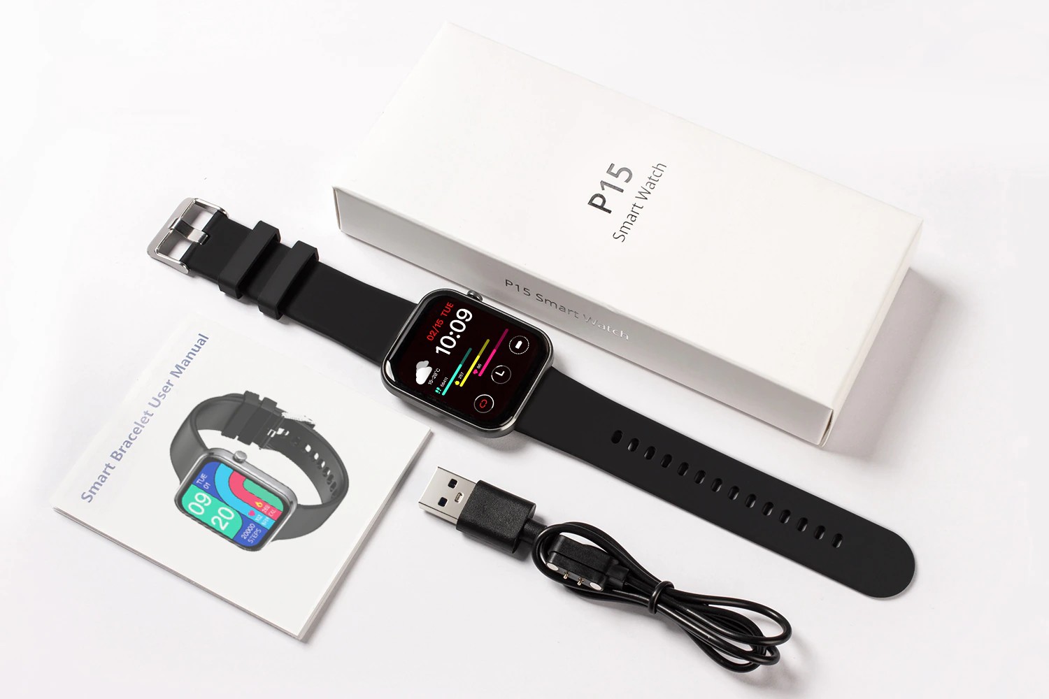 COLMI P15 Review - What's New In This Smartwatch | Techxreviews