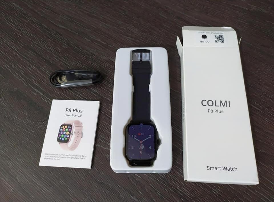 colmi-p8-plus-smartwatch-review