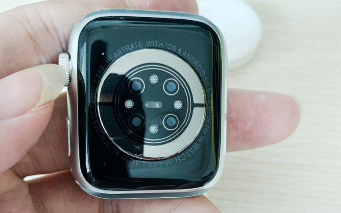 t500 mac smartwatch