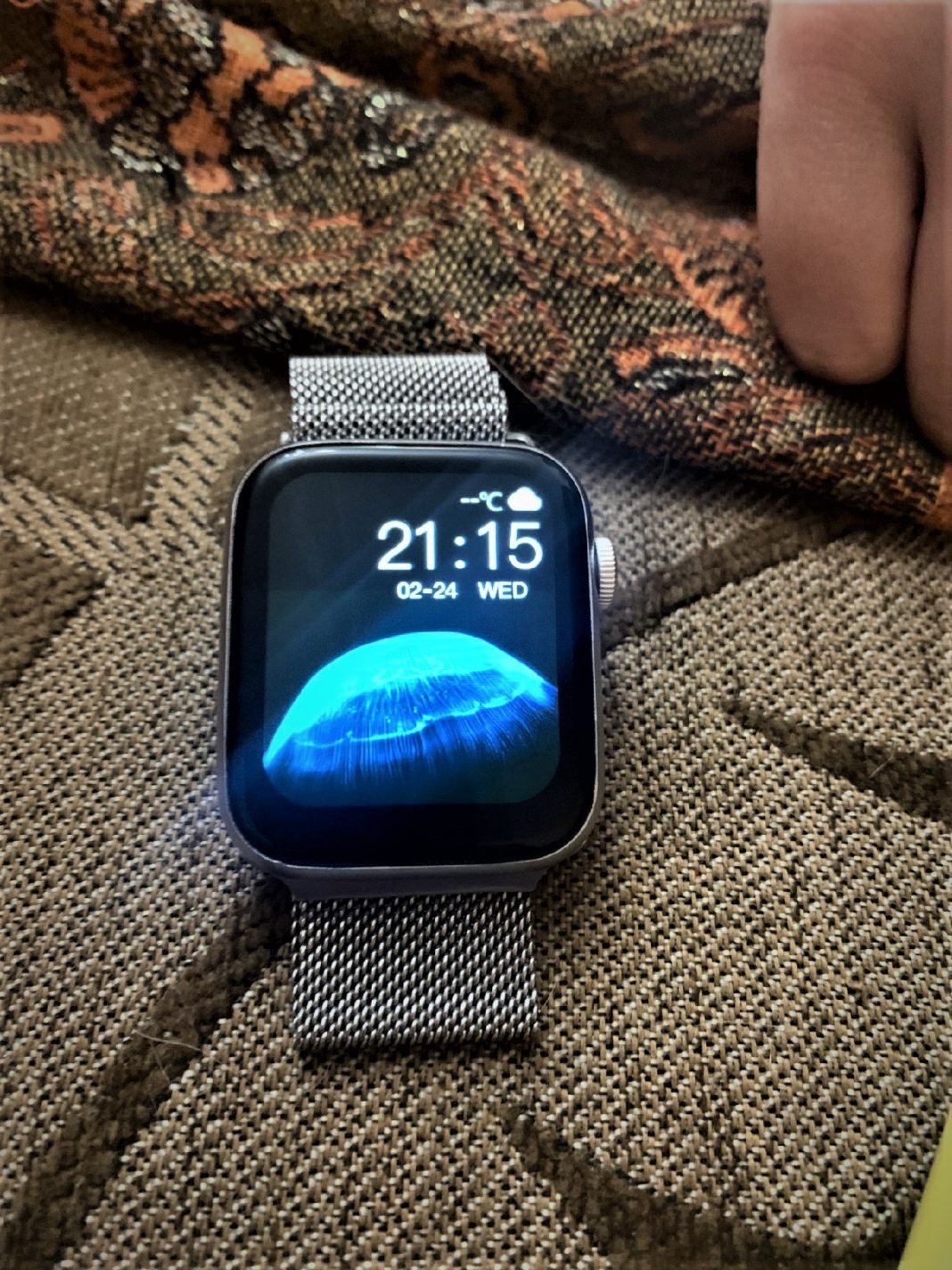 apple smartwatch 2021
