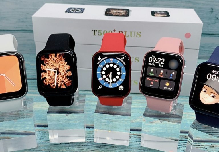 t500  smartwatch review