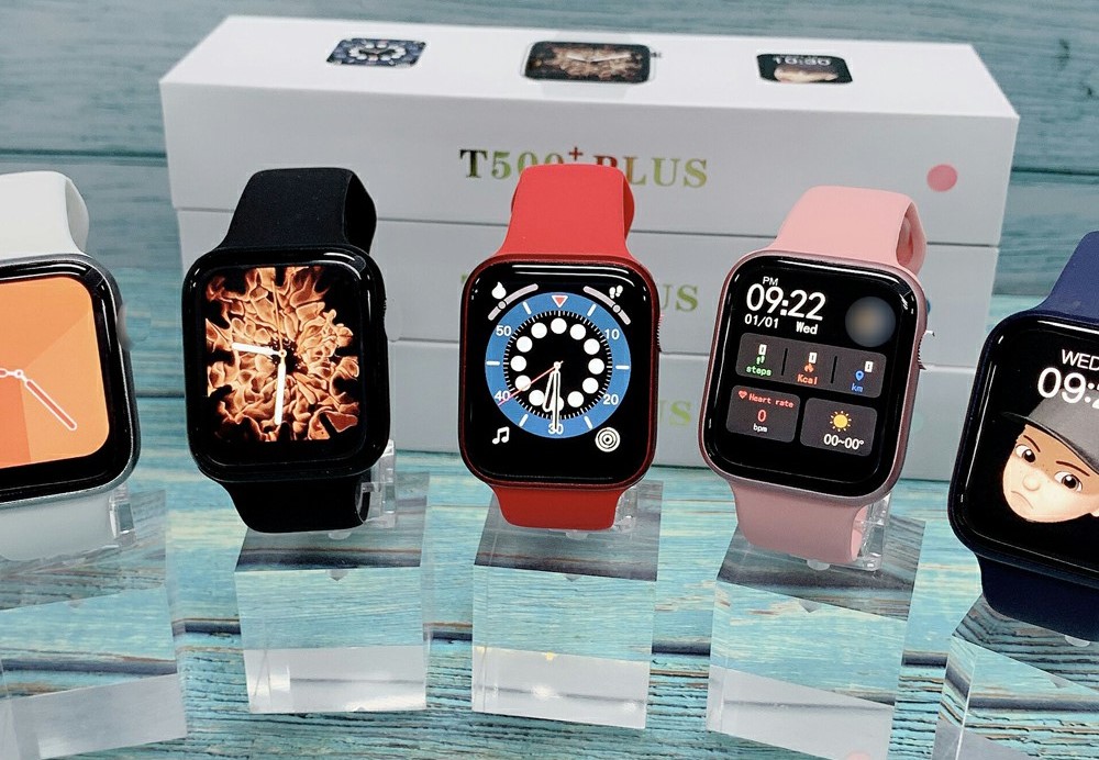 apple watch series 6 t500