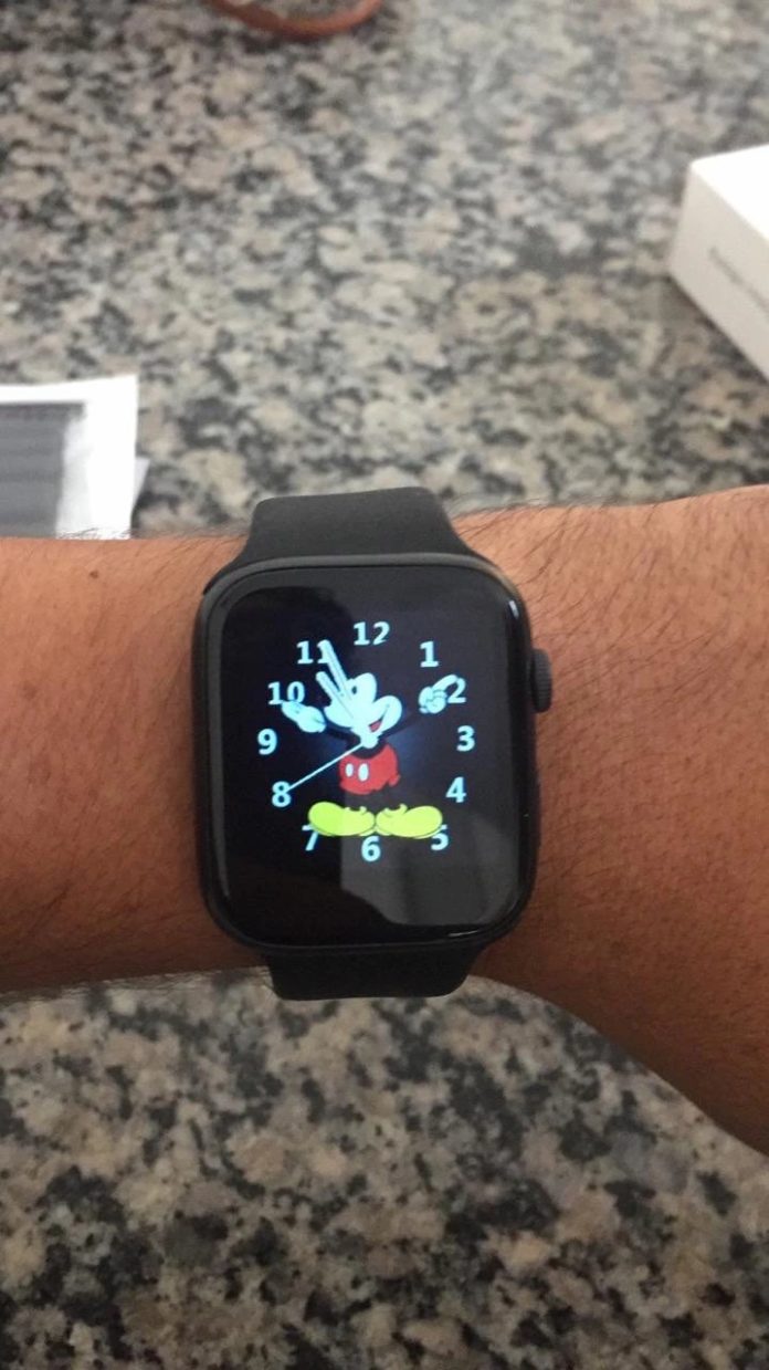 t500 mac smartwatch