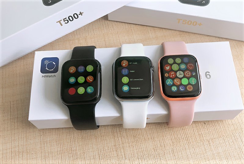 Apple t 500 online smartwatch