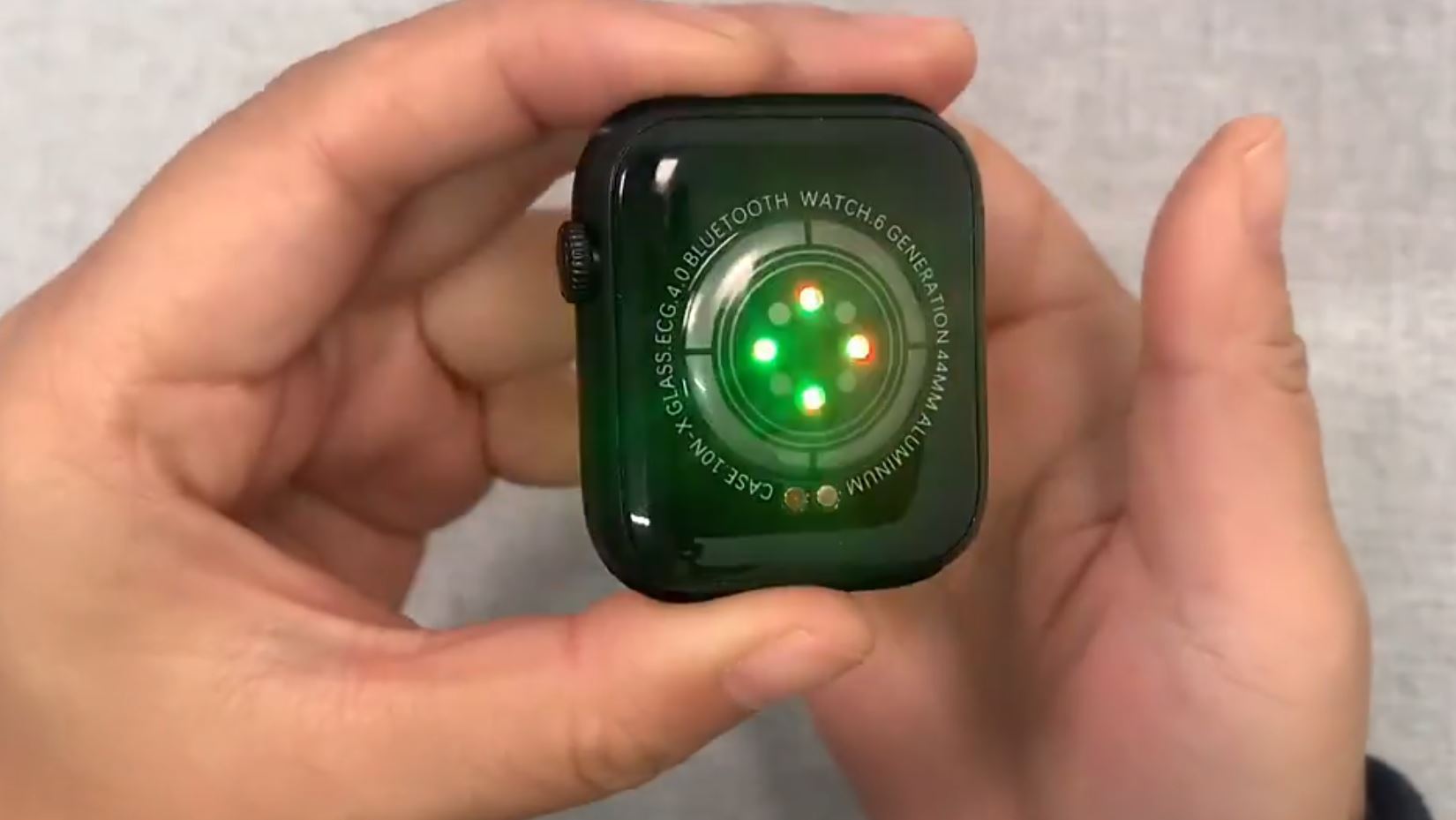 t500 smartwatch series 6