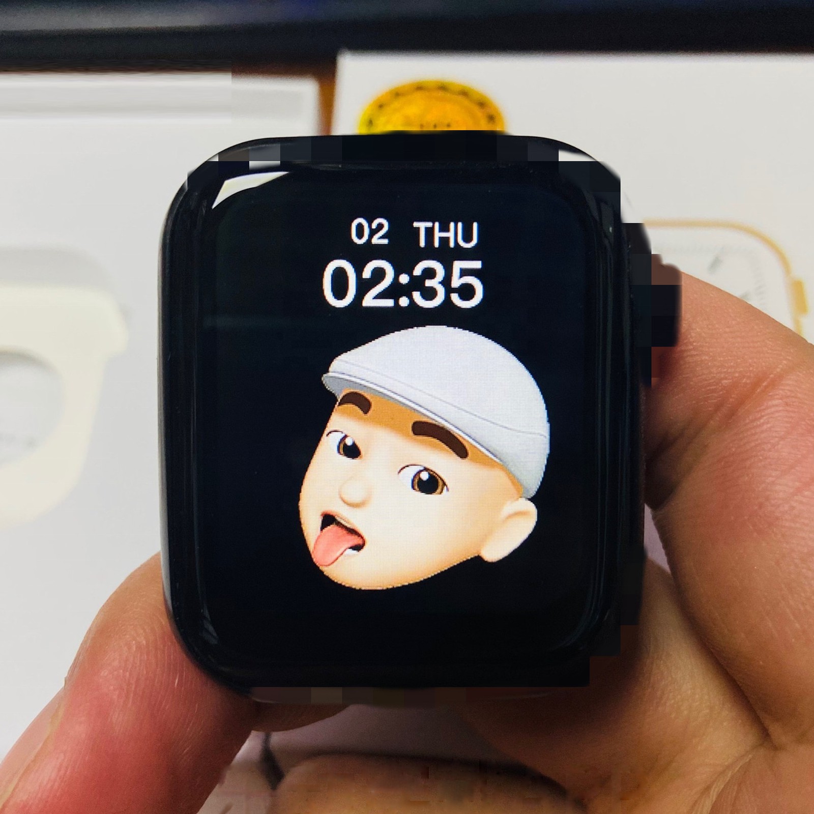 watch faces for t500