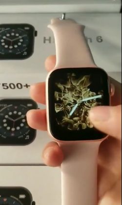 watch t500 features