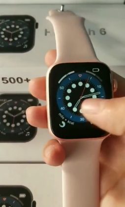 watch t500 features