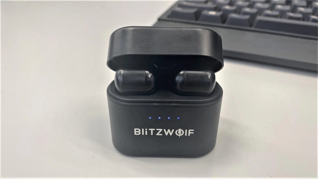 Blitzwolf BW-FYE9 Earphone Review