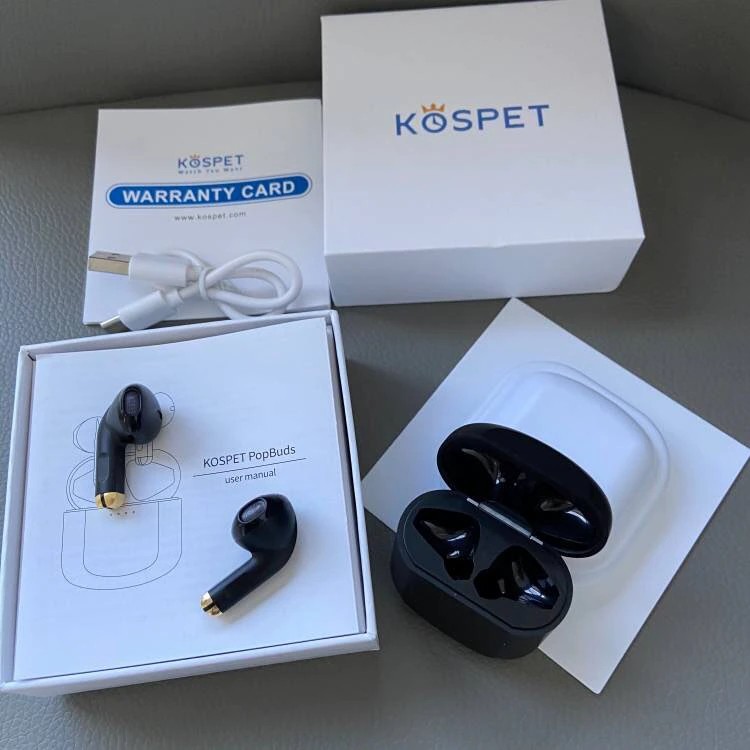 kospet-popbuds-earphone-review