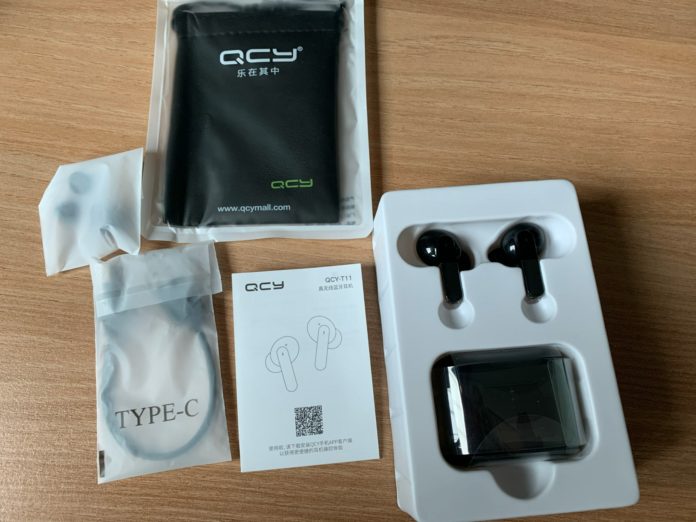 QCY T11 TWS Earphone Review - Best Value For A Price | Techxreviews