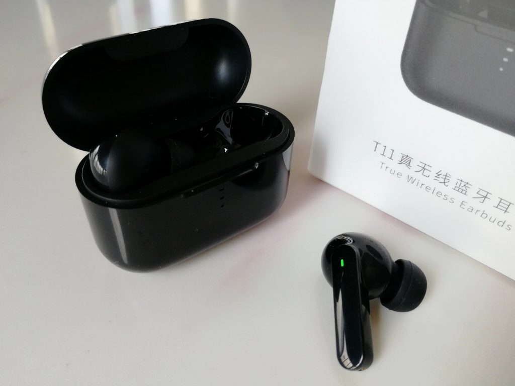 QCY T11 TWS Earphone Review