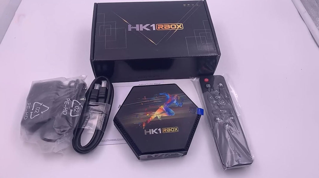 HK1 RBOX R2 TV BOX Review - New Upgrade With Android 11