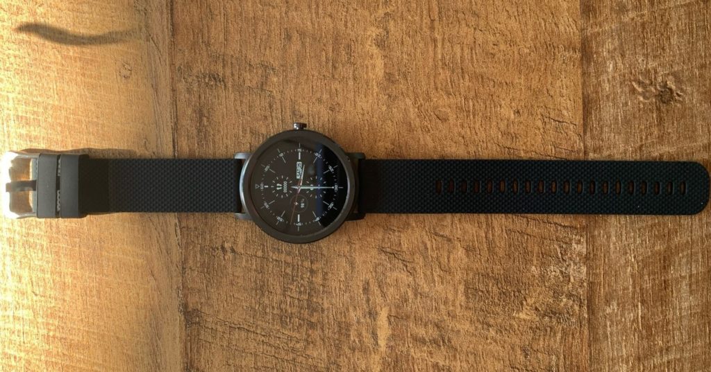 HW21 Smartwatch Review