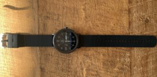 HW21 Smartwatch Review