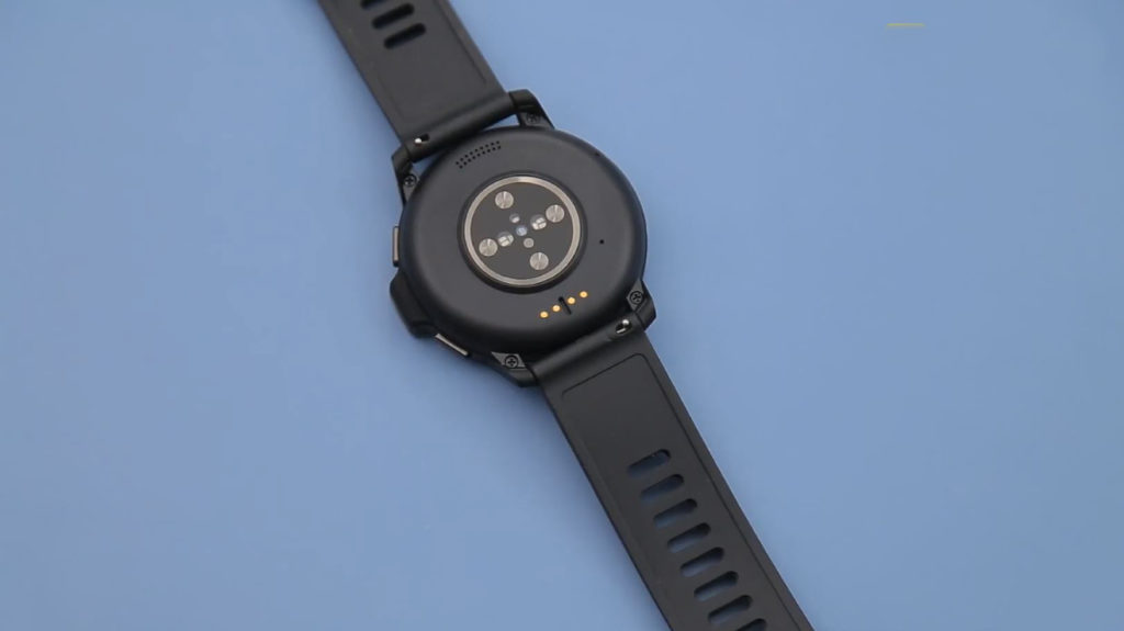 kospet-prime-s-smartwatch-review-Design And Build Quality