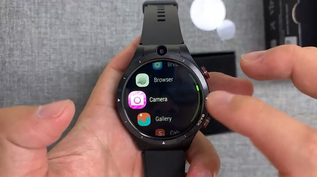 lemfo smartwatch 2019