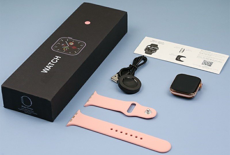 MC72 Pro Smartwatch Review – New Clone 