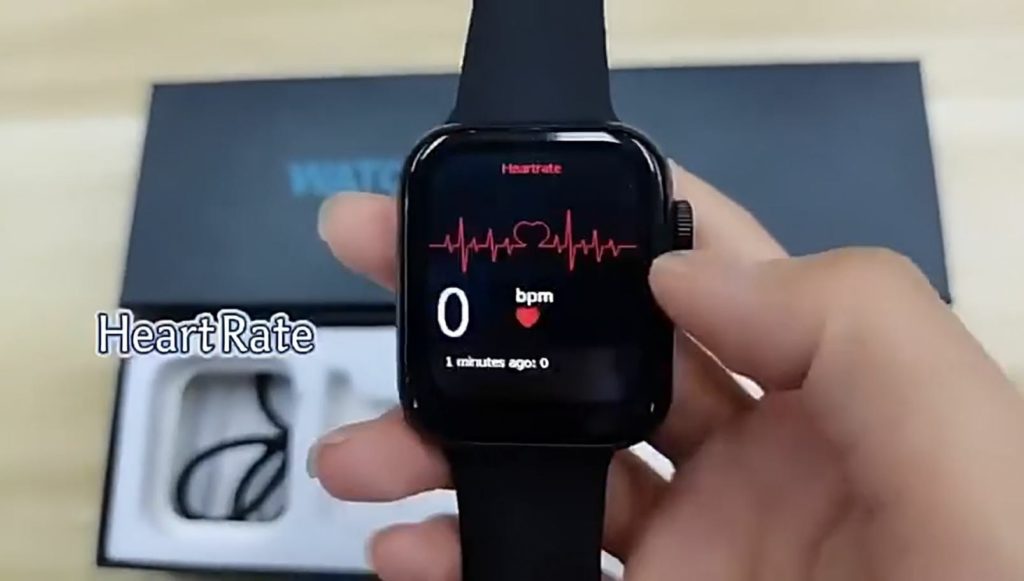 smartwatch hw28