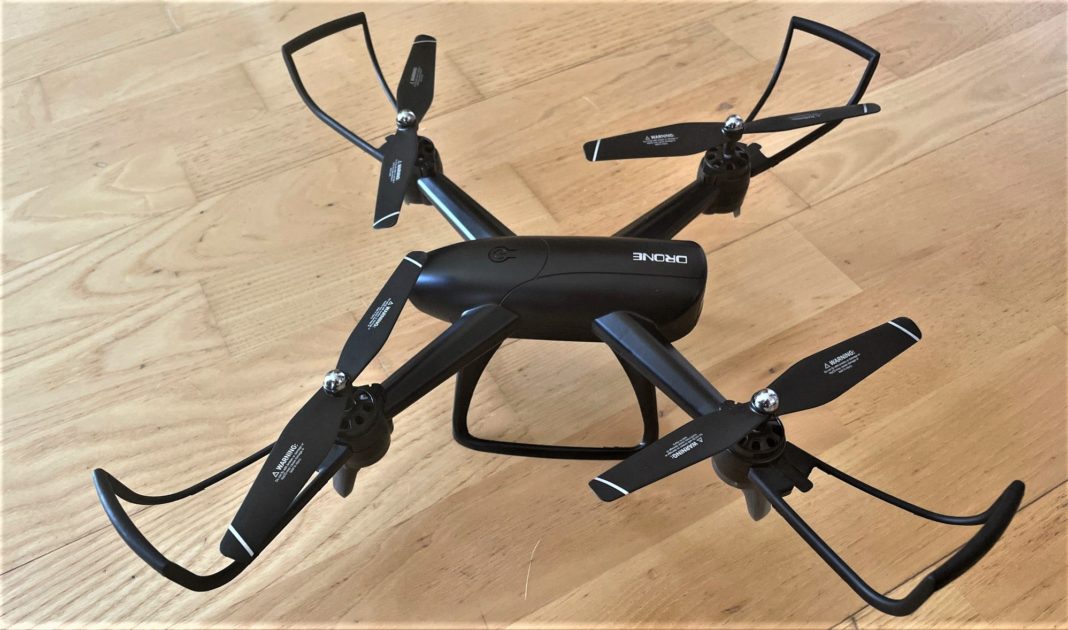 sg106-drone-review