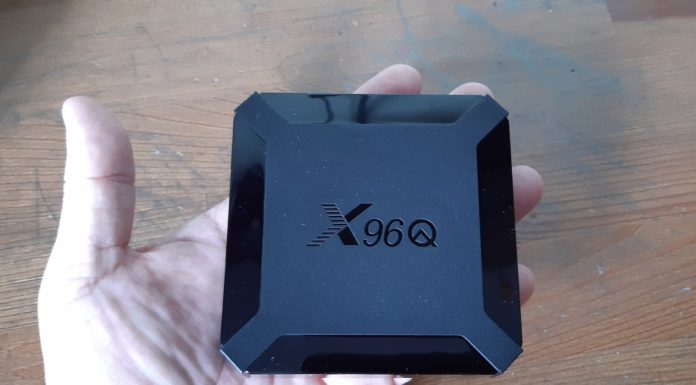 X96Q TV BOX Review