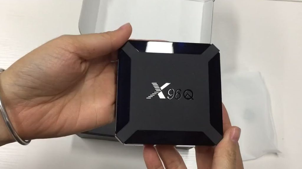 Xgody X96Q Android 10 Under $40 - Unboxing and Review 