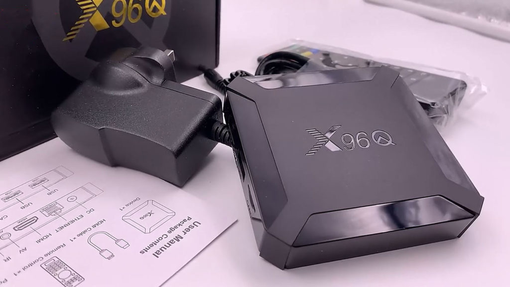 X96Q 4K Smart Android TV Box (Review) 