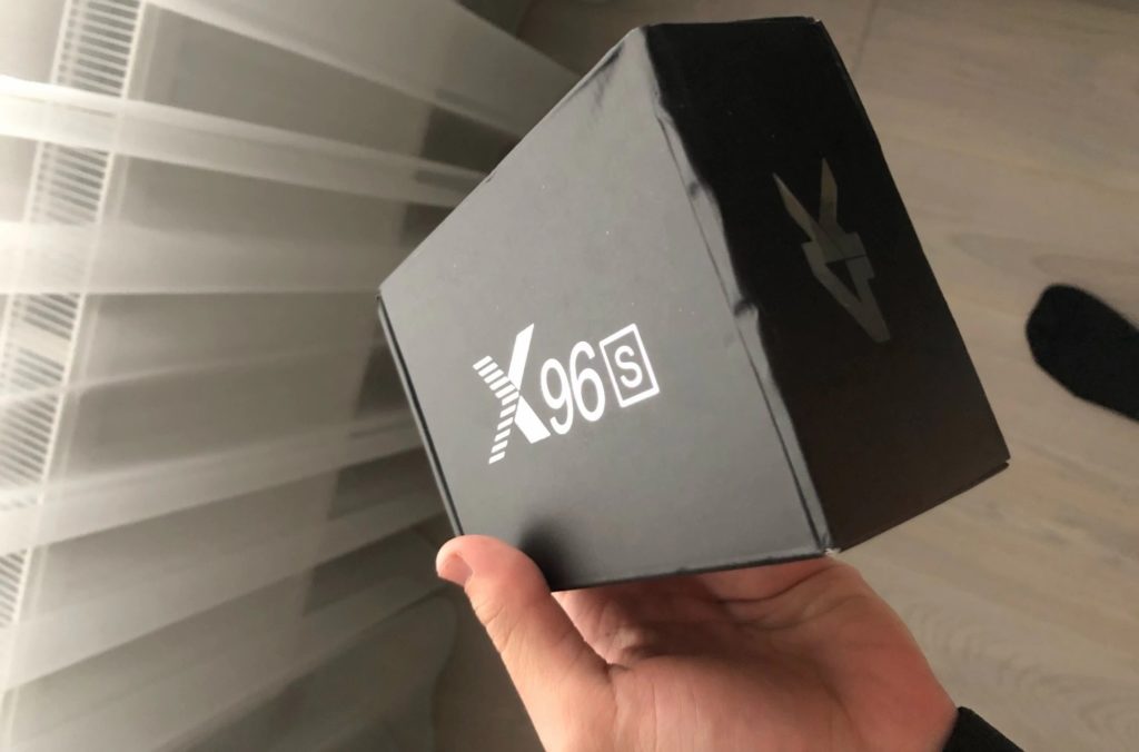 X96S TV Stick Review