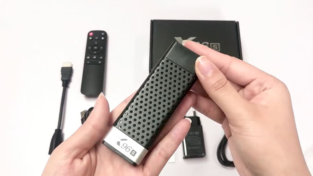 X96S TV Stick Review