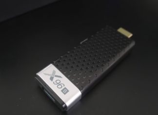 X96S TV Stick Review