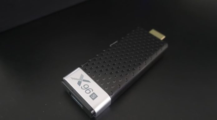 X96S TV Stick Review