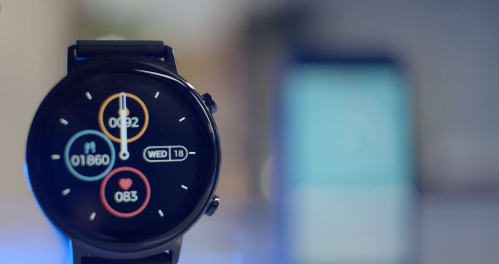 Zeblaze GTR Smartwatch Review