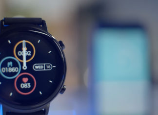 Zeblaze GTR Smartwatch Review