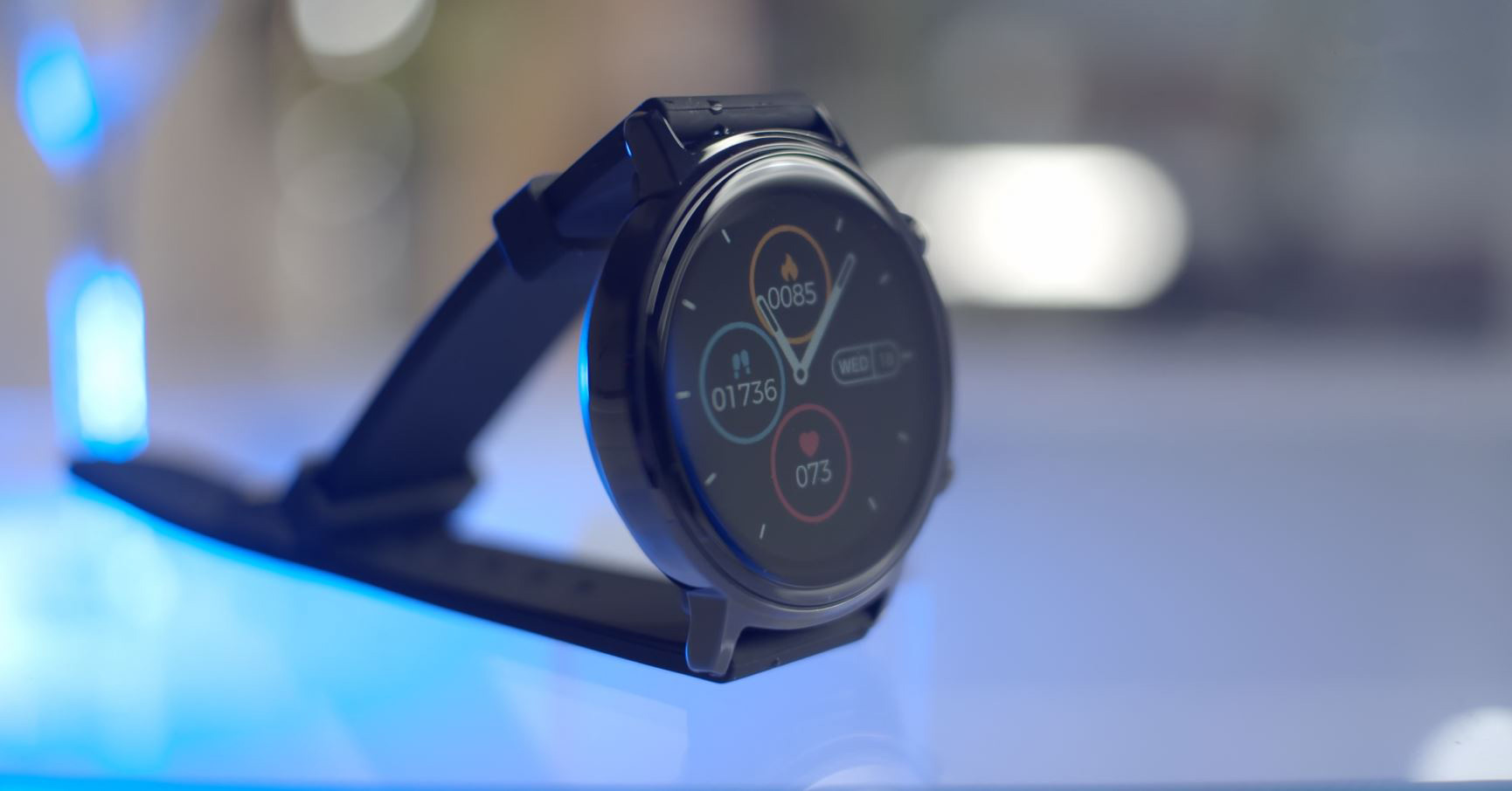 zeblaze g6 tactical smartwatch review