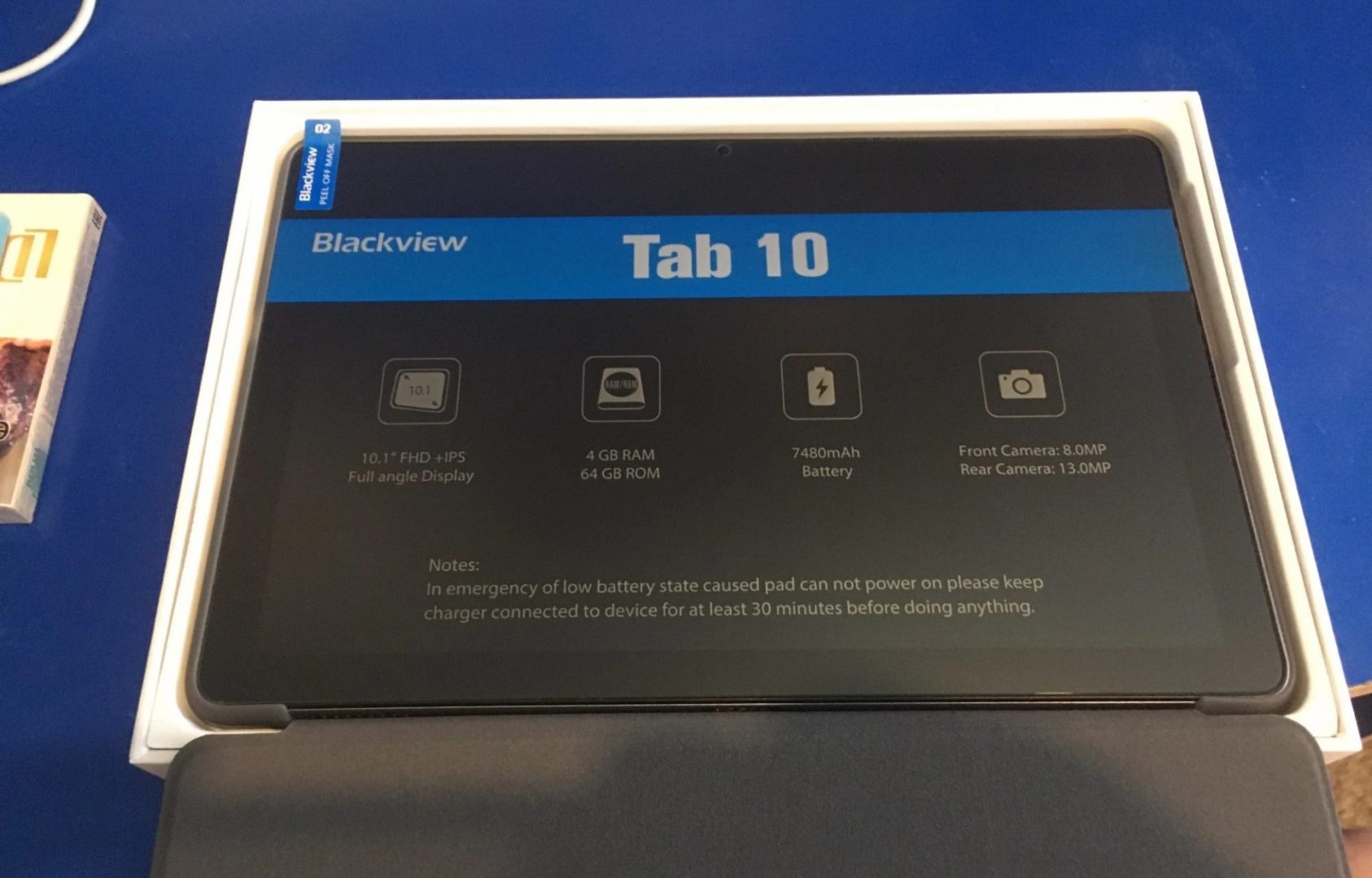 Blackview Tab 10 tablet review: Android 11 for only $190 USD