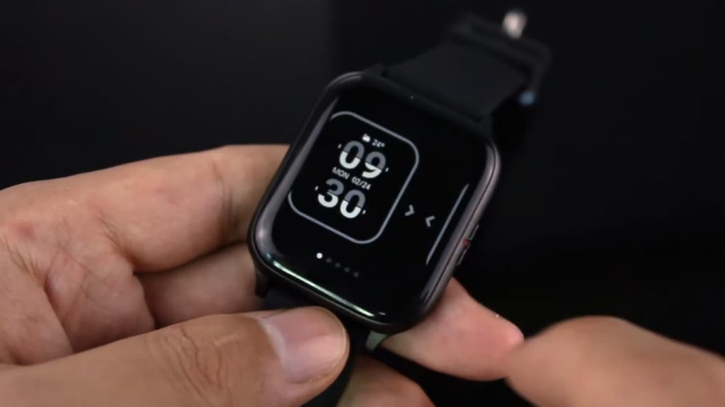 melhor smartwatch colmi