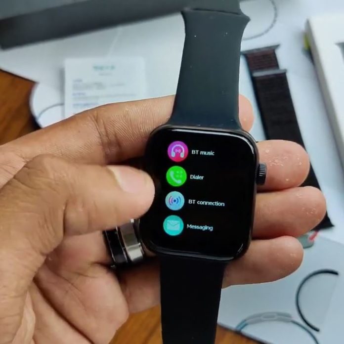 HW28 Smartwatch Review – New Version For Best Apple Watch 6 Clone