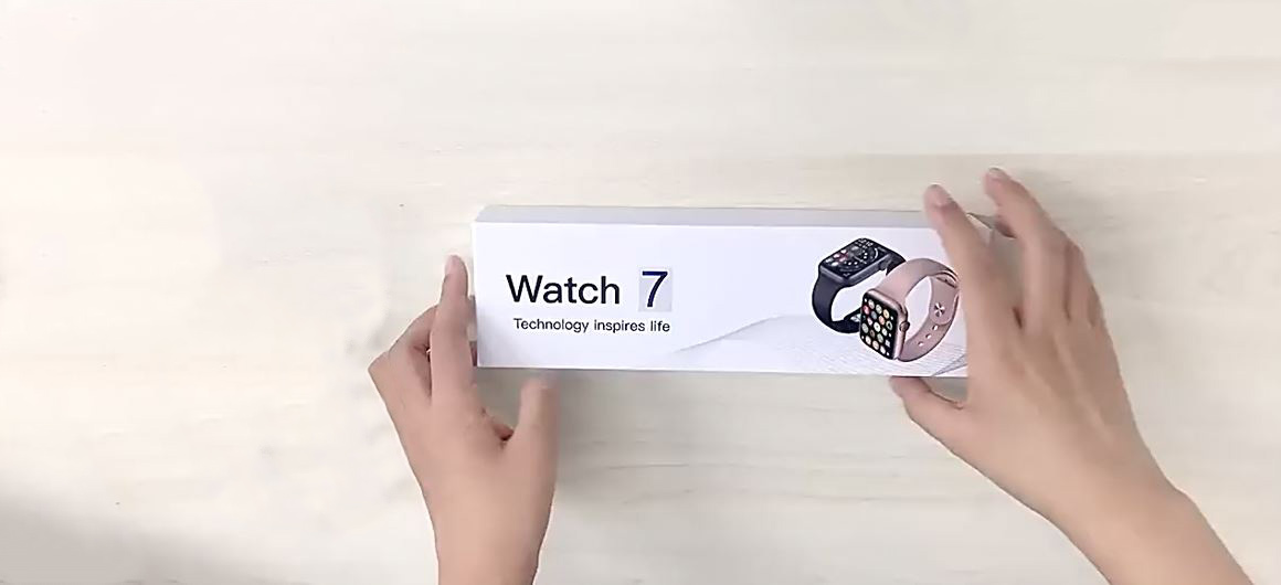 IWO W37 Smartwatch Review - Best Cheap Clone Of Apple Watch 6