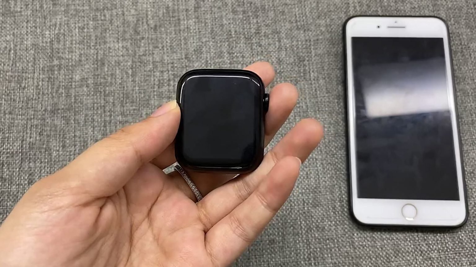 W37 W37 Pro Smartwatch Review - New Upgrade of Apple Watch 6 Clone