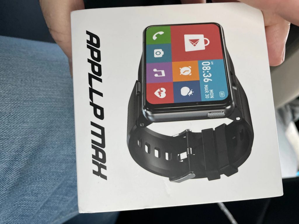 Lokmat smartwatch online review