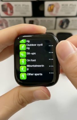 X22 PRO Smartwatch Review – New Clone of Apple Watch Series 6