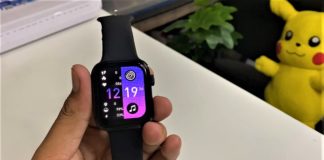 T55 Plus Smartwatch Review