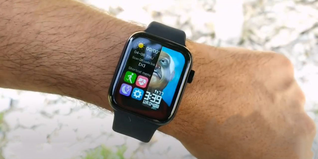 t55 apple watch
